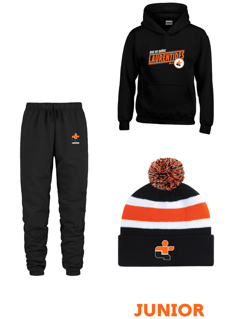 Bundle JDQ Laurentides (Athlètes) - Junior