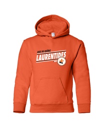 JDQ LAURENTIDES - 18500B Molleton à capuchon enfants - SE. S14771 (AV)