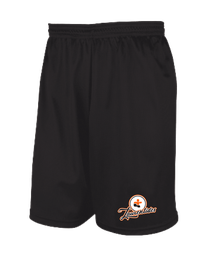 JDQ LAURENTIDES (ATHLÈTES) - A8070MJ Pantalon sport avec poches junior - SE. S14773-2 (BAVG)