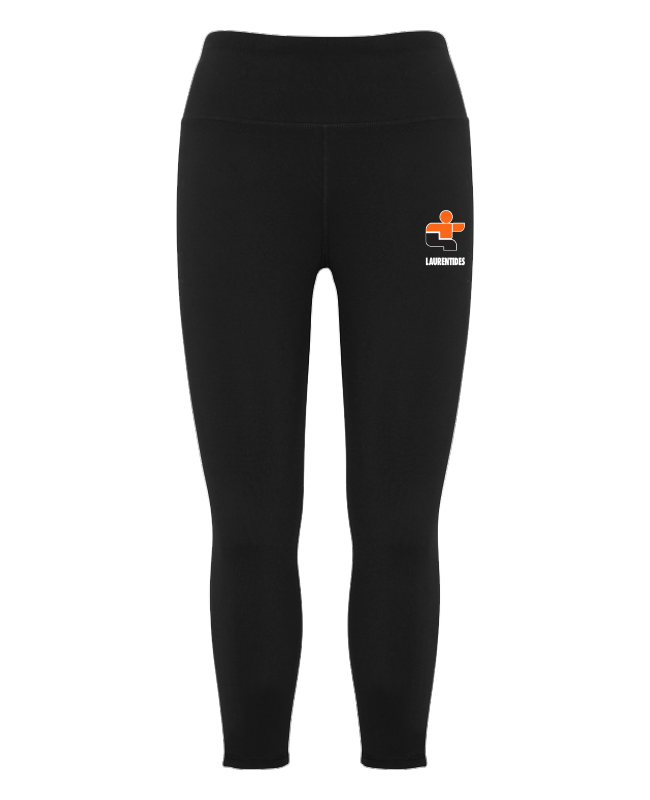 JDQ LAURENTIDES - L513LT Legging 3/4 'Flex' femme - DTF. DTF-952 (Z)