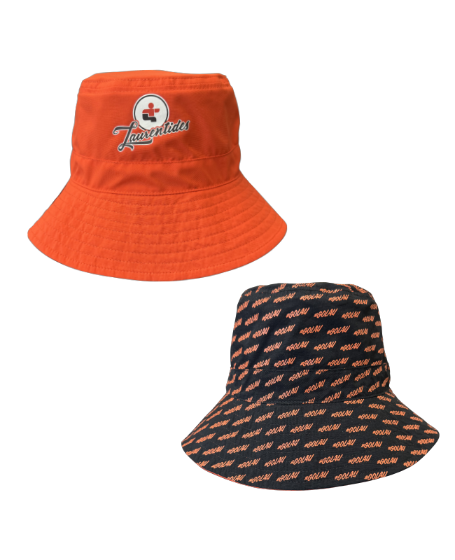 JDQ LAURENTIDES (ATHLÈTES) - CHAPEAU CUSTOM