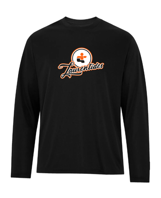 JDQ LAURENTIDES - ATC3715  T-shirt de performance à manches longues - SE. S14773 (AV)