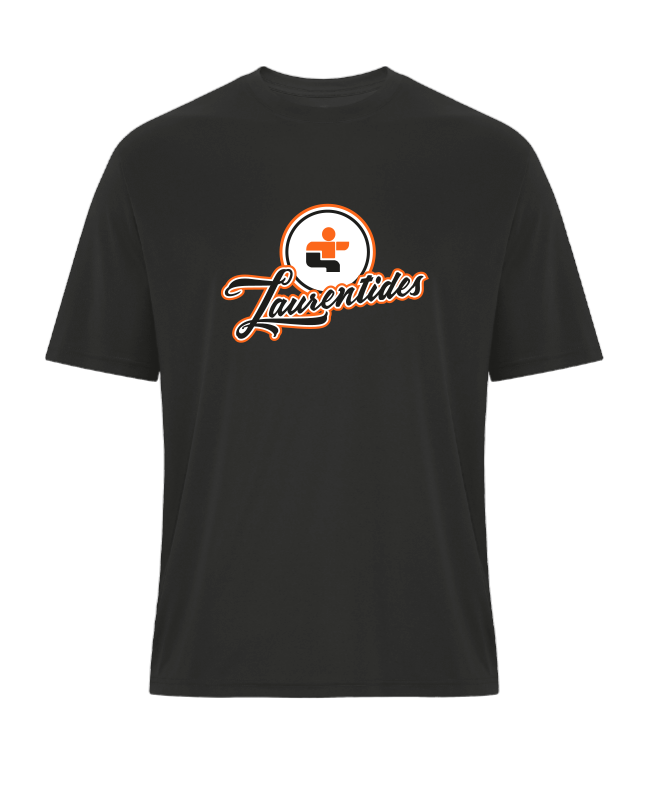 JDQ LAURENTIDES - ATC3700 T-shirt de performance - SE. S14773 (AV)