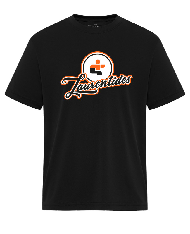 JDQ LAURENTIDES - ATC3700Y T-shirt de performance pour jeunes - SE. S14773 (AV)