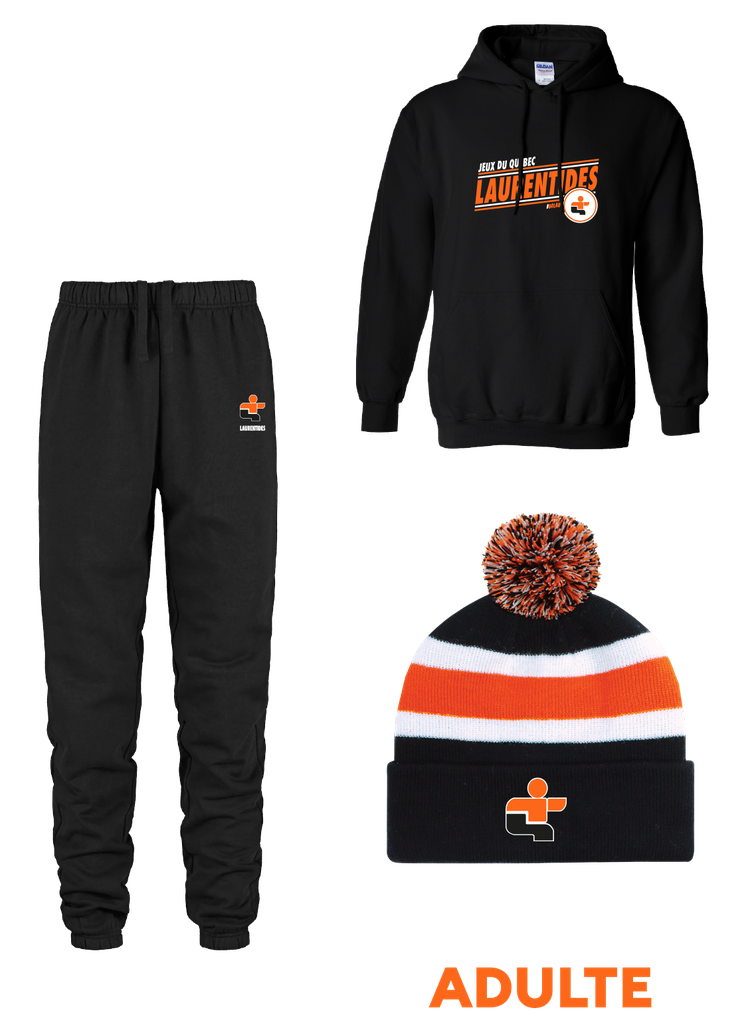 Bundle JDQ Laurentides (Athlètes) - ADULTE